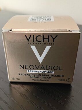 Vichy Neovadiol Peri-Menopause Night Cream NEW